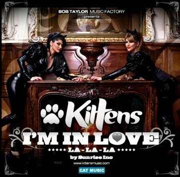 New Single Kittens – I’m In Love (La La La)