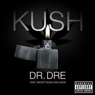 New single: Dr. Dre feat. Snoop Dogg & Akon – Kush