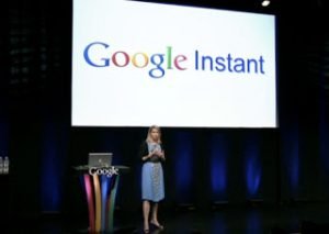 google-instant