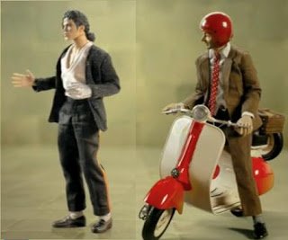 Mr Bean Vs Michael Jackson – Dance of