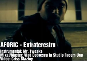 Aforic-Extraterestru