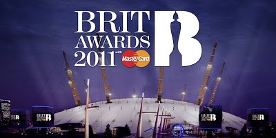 Nominalizarile Brit Awards 2011