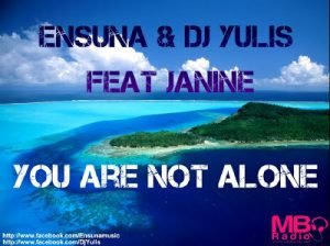 Ensuna-26-Dj-Yulis-feat-Janine-You-are-not-alone