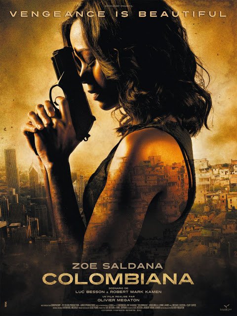 Trailer Colombiana 2011 @ Un film care merita sa-l astepti!