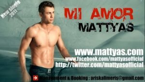 Mattyas-Mi-amor-5BNew-single-20115D