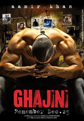 Ghajini – Cel mai interesant film din ultimi 3 ani!