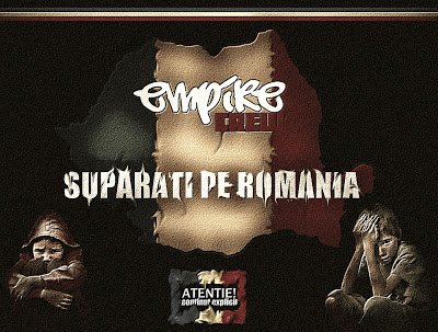 Empire Crew – Supăraţi Pe România