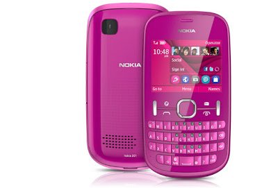 Nokia Asha 201! Detalii, specificatii si poze…