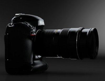 Nikon D4 – cel mai performant DSLR din lume!