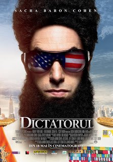 Cea mai tare comedie din 2012 | The Dictator – Dictatorul