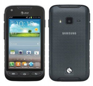 Lansare Samsung Galaxy Rugby Pro i547, un telefon rezistent la socuri!