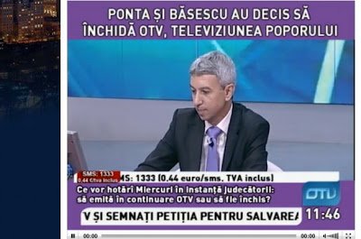 OTV Online – Credeai ca s-a inchis OTV ? Vezi live pe internet…