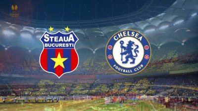 Steaua – Chelsea pe 7 martie 2013: transmis live si online de la ora 20:00