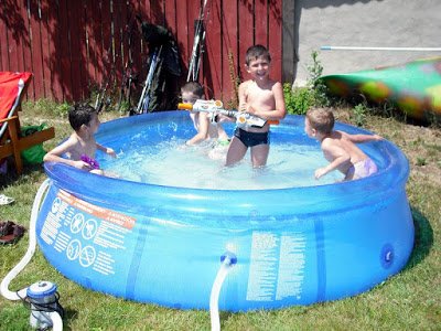 Piscina pentru copii