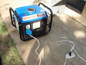 electric-generator