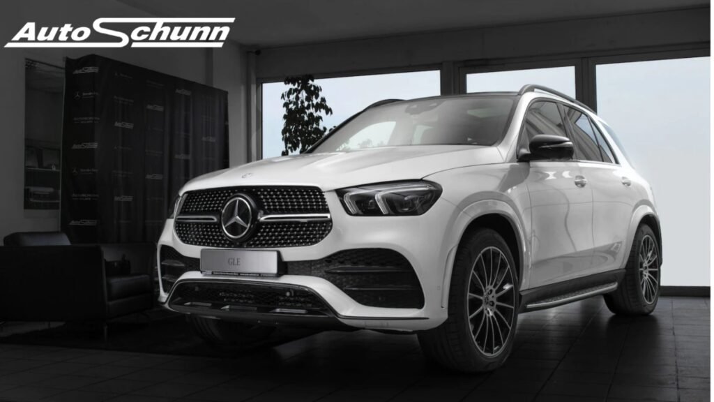 Mercedes Benz GLE