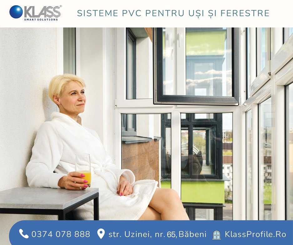 ferestrele din PVC,