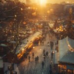 Cele mai vizitate orase din Europa de Craciun si Revelion