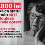 Lazăr Ion Marian, Deputat USR Vâlcea, critică modul în care s-a făcut recalcularea pensiilor