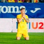 LUIS MUNTEANU U21